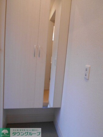 グリーンテリアGIの物件内観写真